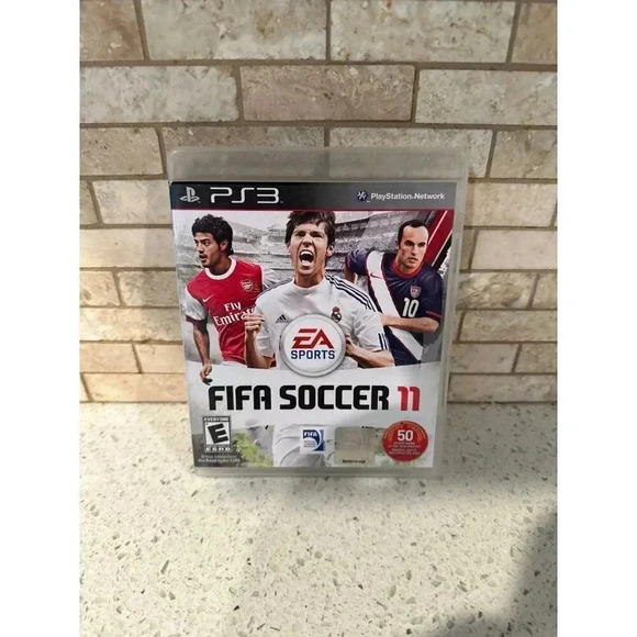 PS3 ea sports game bundle - Picture 2 of 9